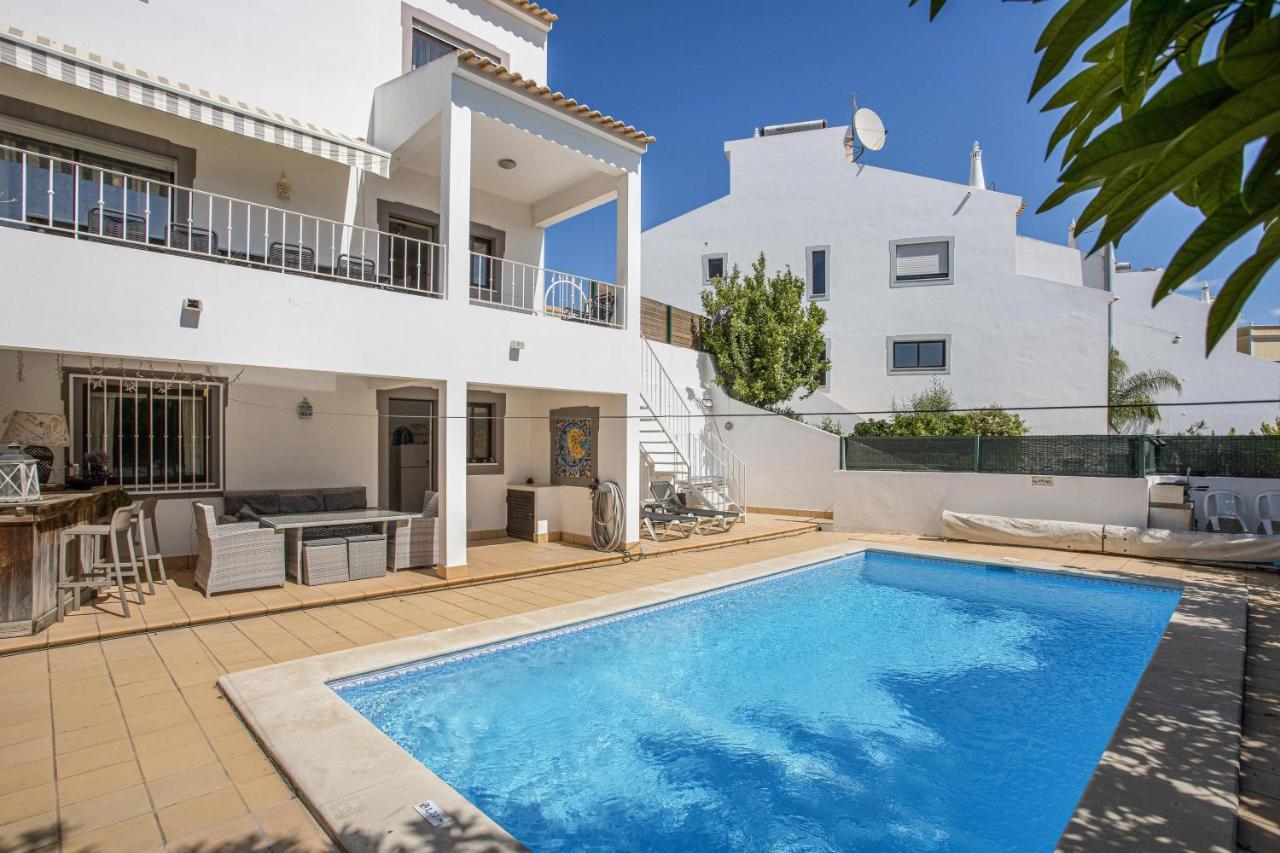 Villa Casa Rosina Ferragudo  Exterior foto